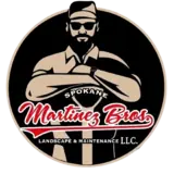 Martinez Bros Spokane logo